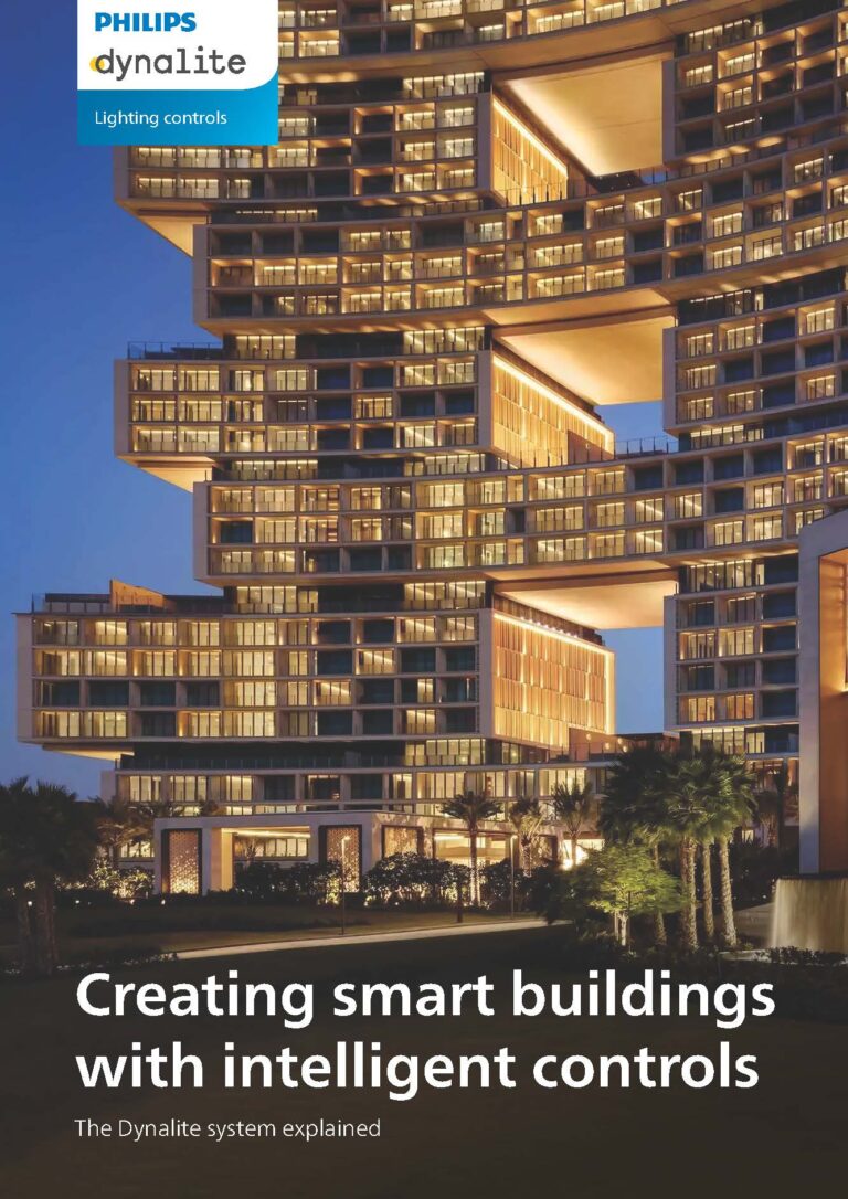 The Dynalite System Explained