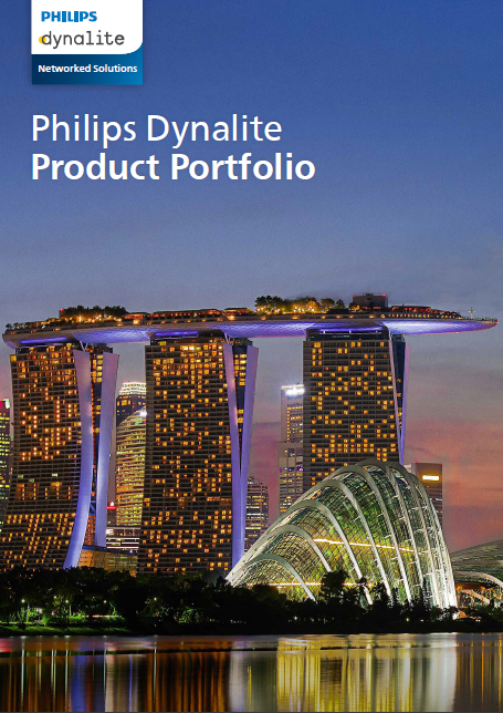 Philips Dynalite Product Portfolio