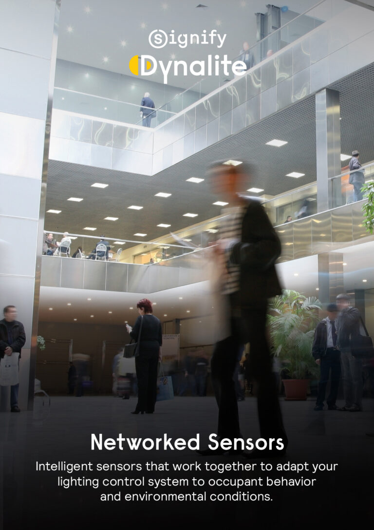 Networked Sensor Brochure