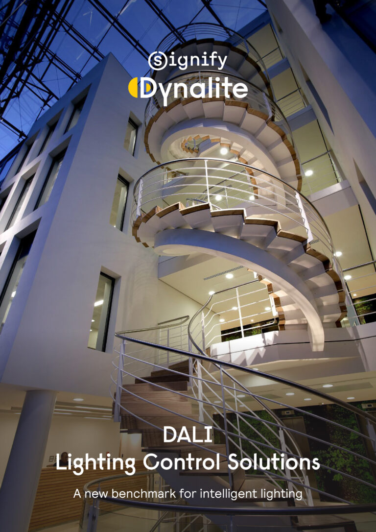 DALI Lighting Control Solutions