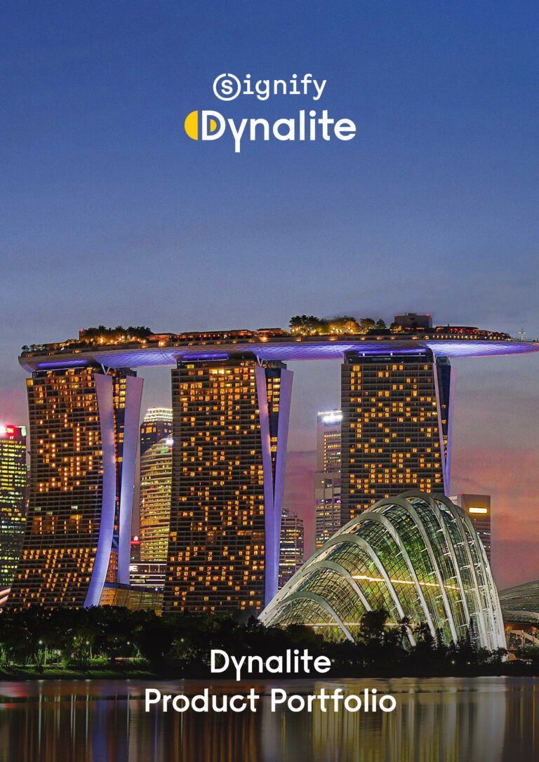 Philips Dynalite Product Portfolio