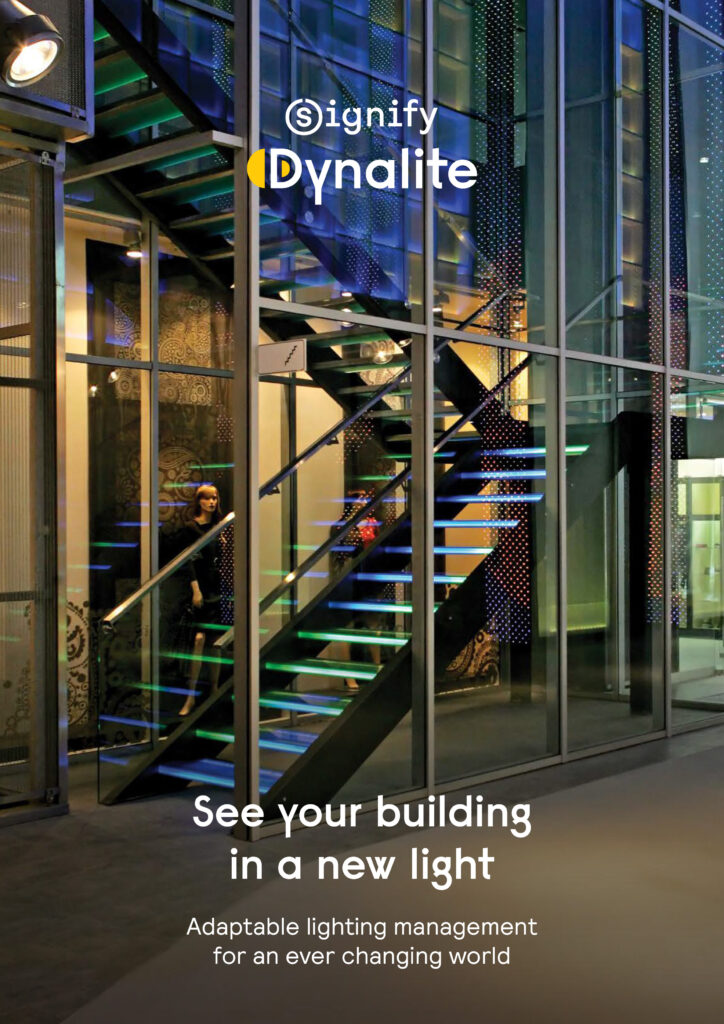 Brochures – Signify Dynalite