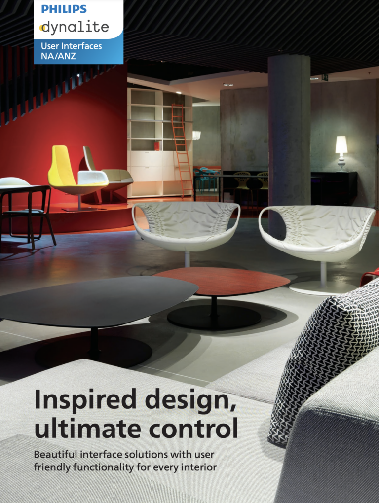 User Interfaces (NA/ANZ)