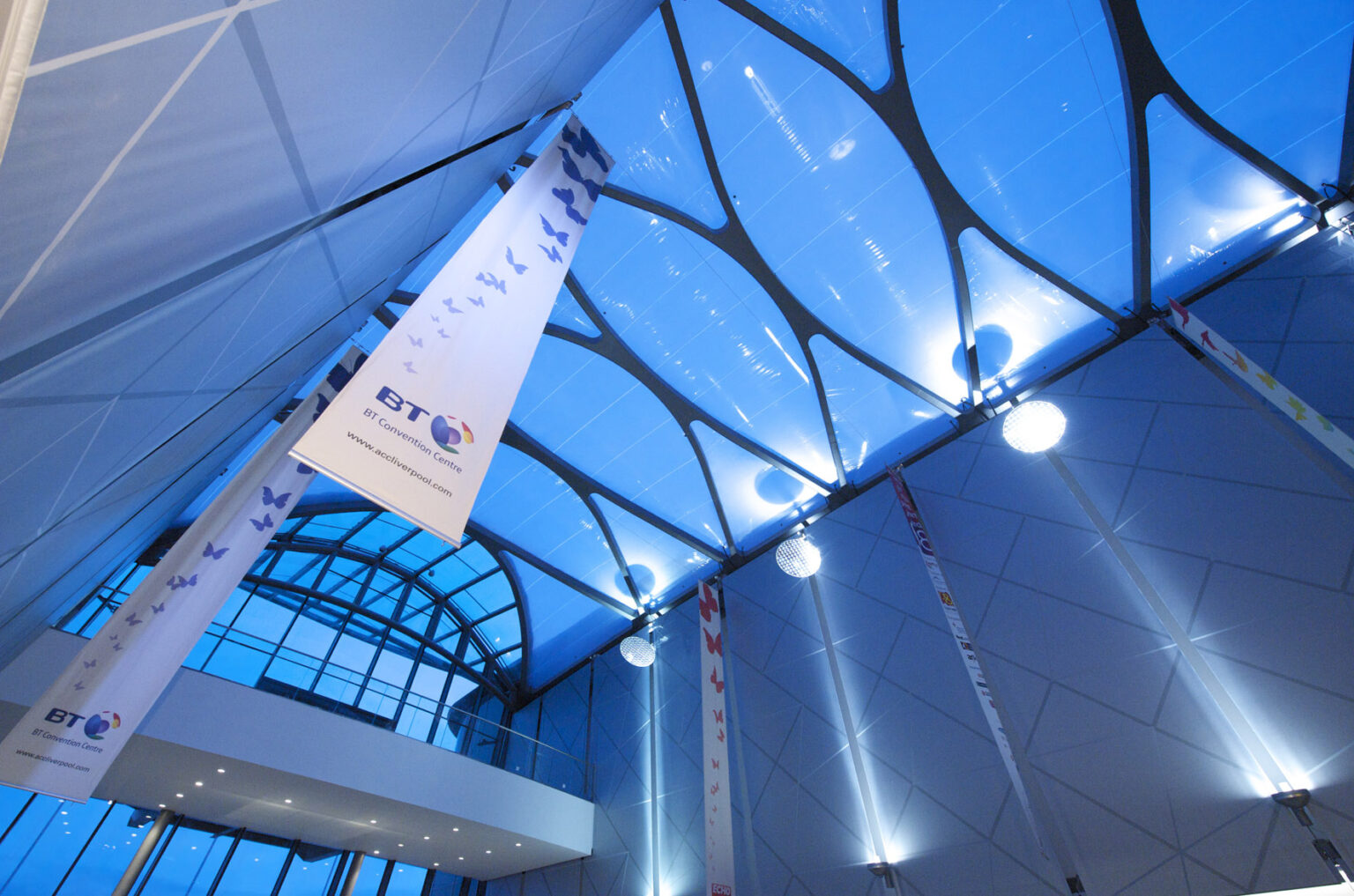 ACC Liverpool – Signify Dynalite