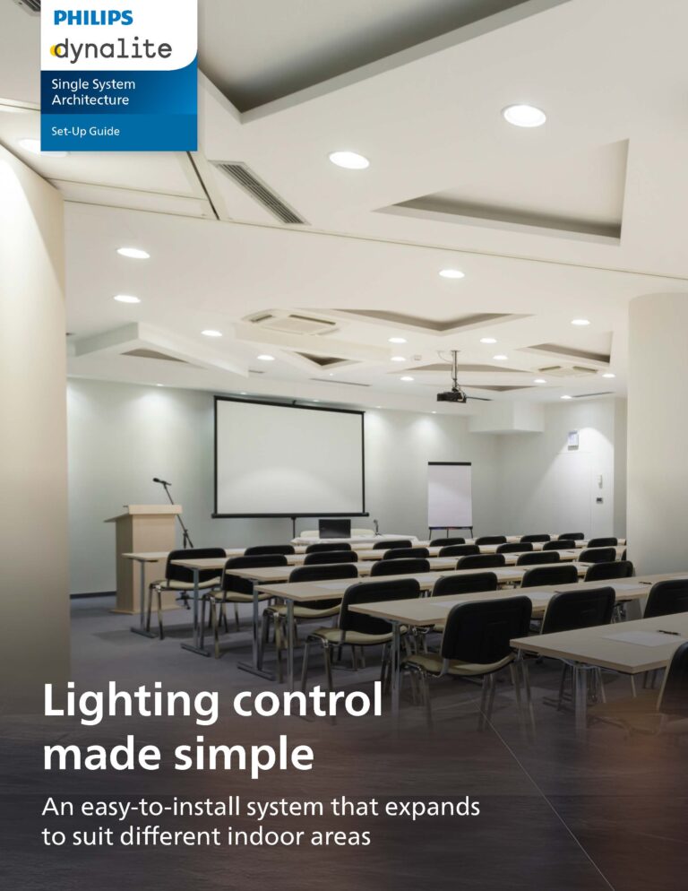 DDC116-UL SSA Setup Guide