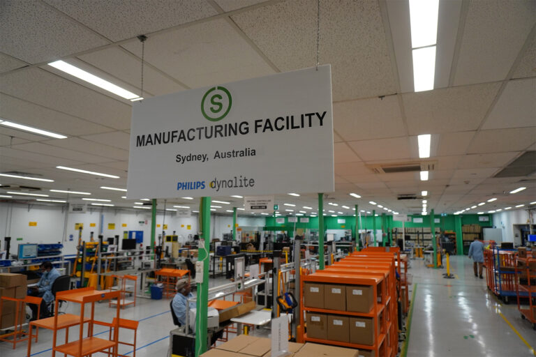 Philips Dynalite Announces Relocation to Moorebank, NSW