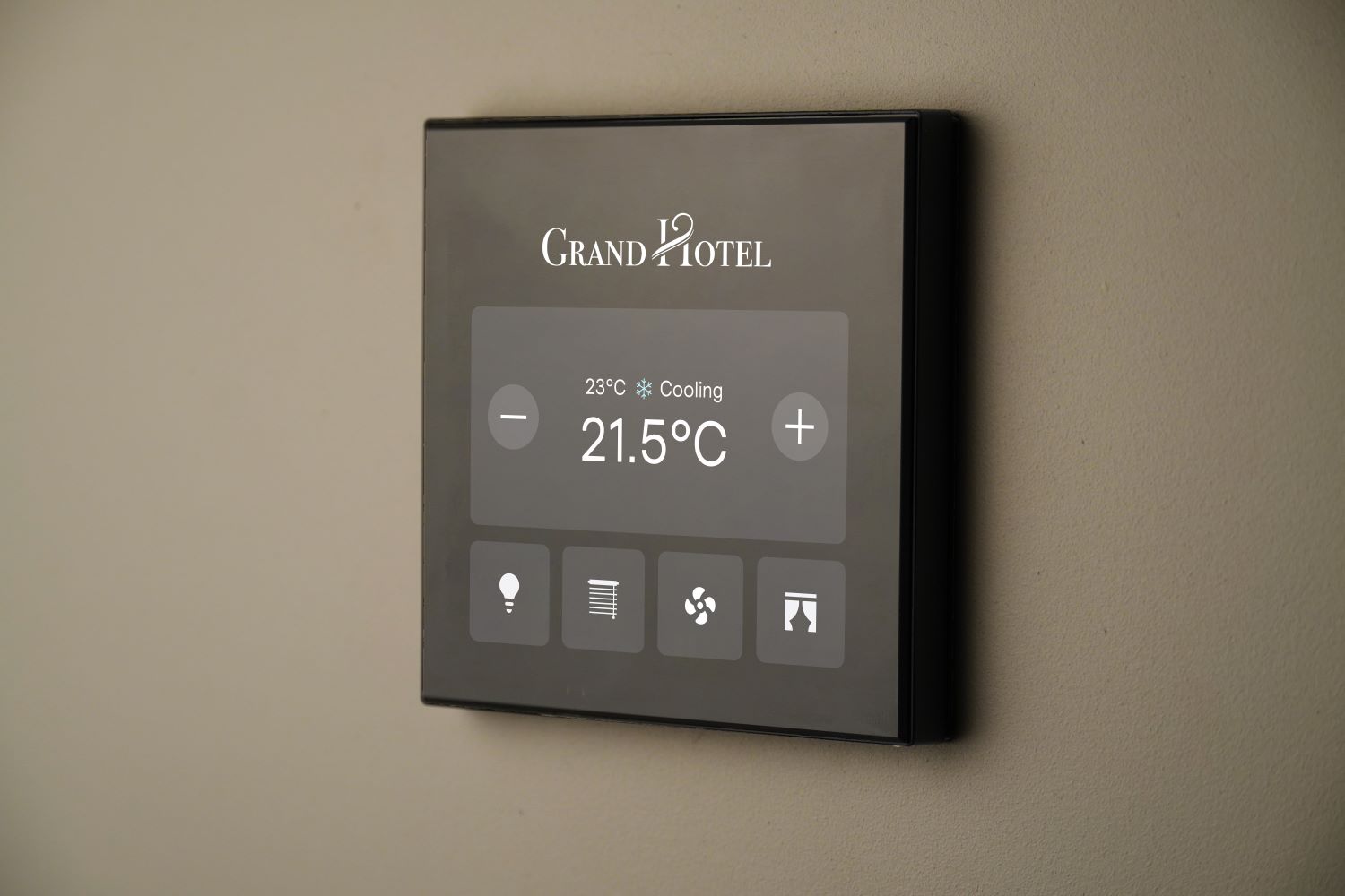 The Case for Connected Controls