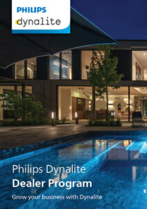 Dynalite Dealer Program – Signify Dynalite