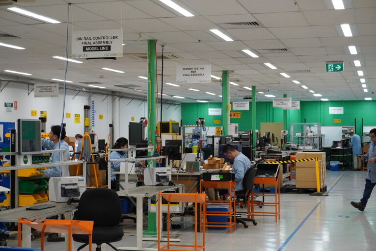 Dynalite has received ISO14001 and ISO45001 Certification