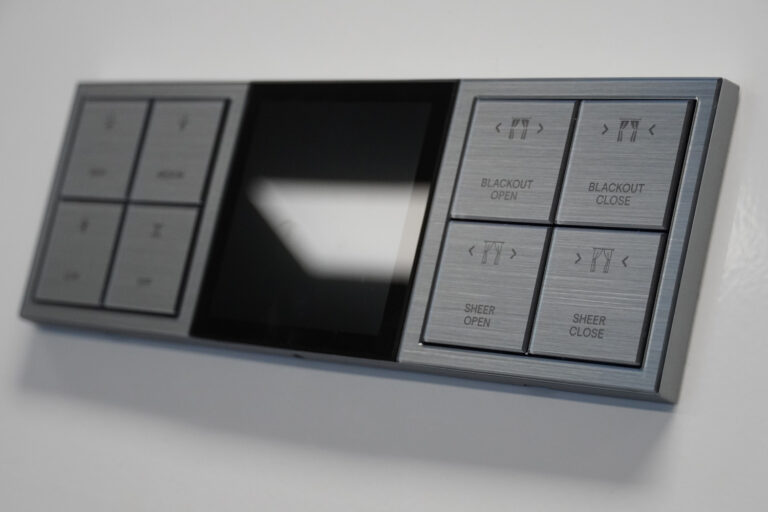 Philips Dynalite Announces an Extension to its Flagship User Interface Family, Revolution