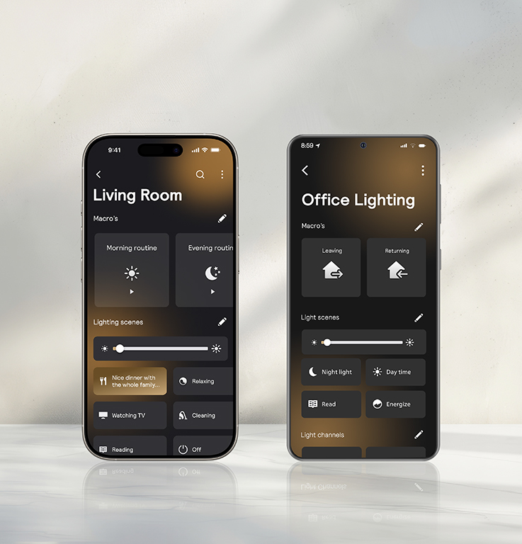 control-apps