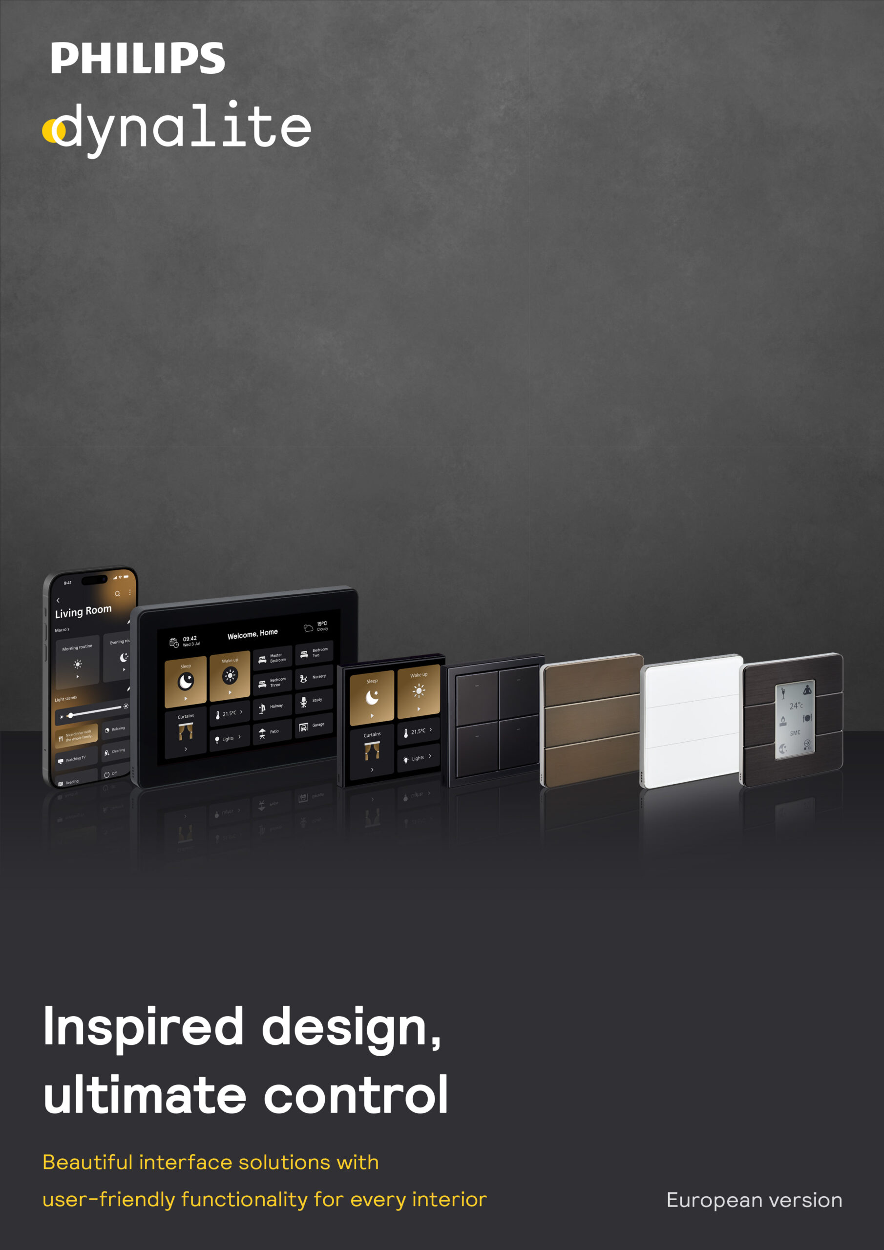 UI Look Book 2025
