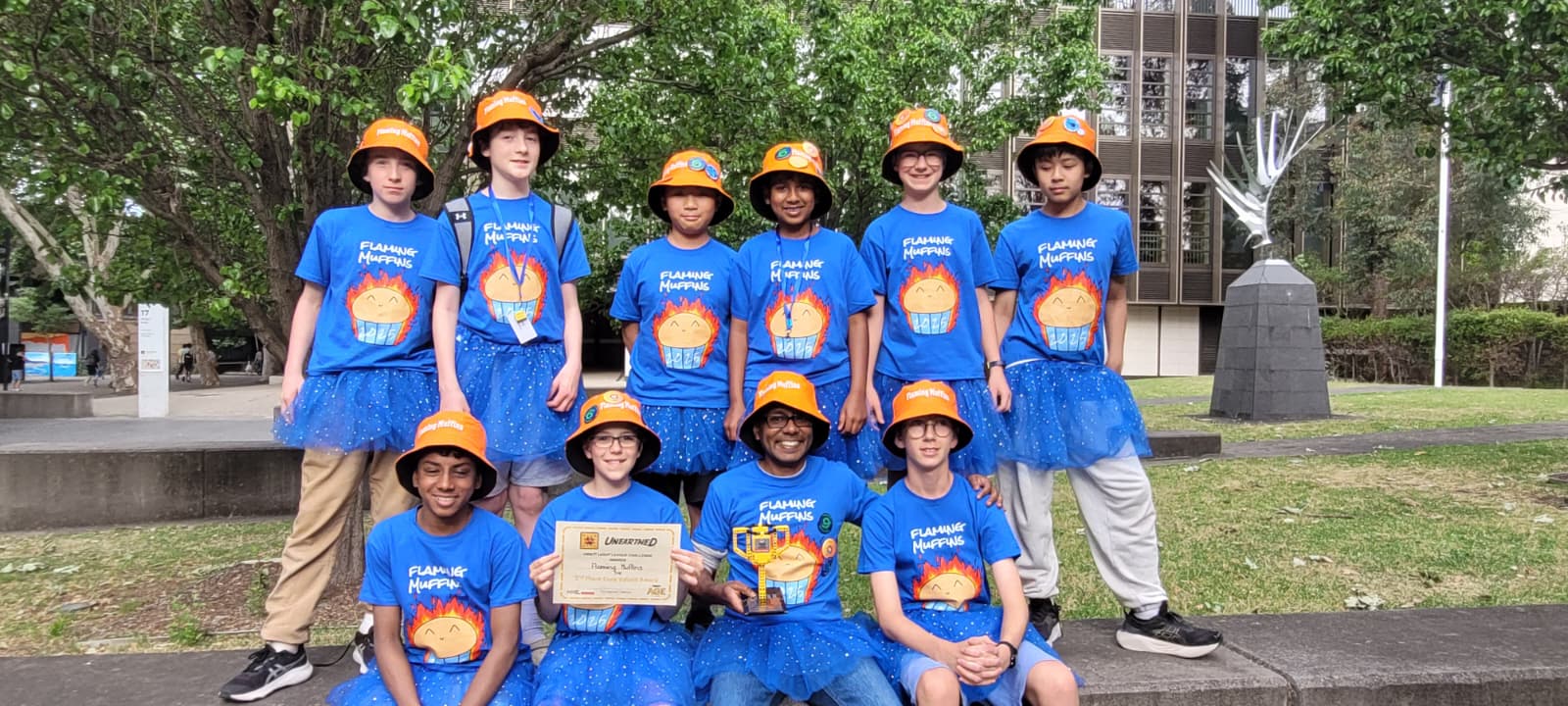 Supporting the Next Generation of Robotics Engineers