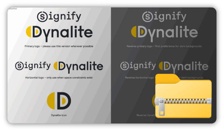 Signify Dynalite Media Assets