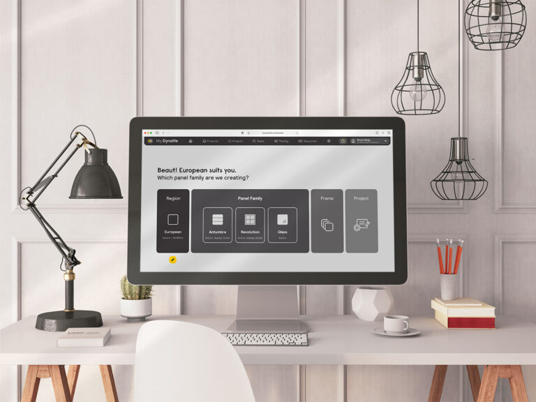 Signify Dynalite launches all-new partner portal, AI powered tools, and panel Design Studio.