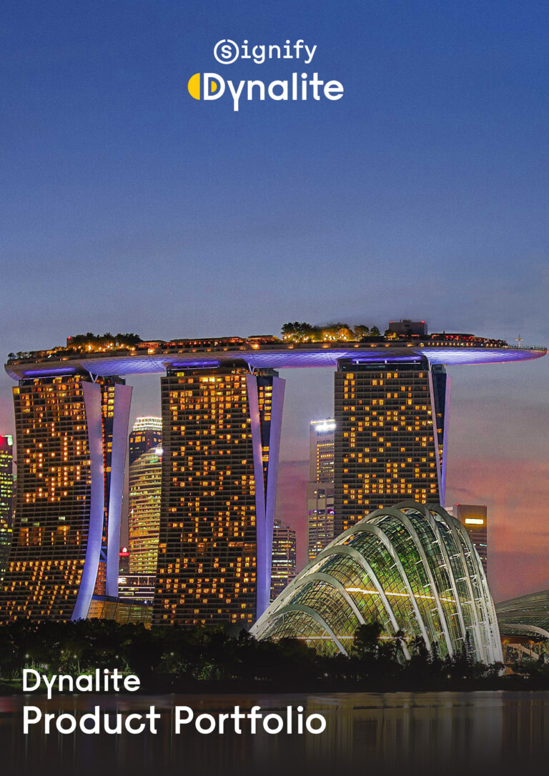 Philips Dynalite Product Portfolio