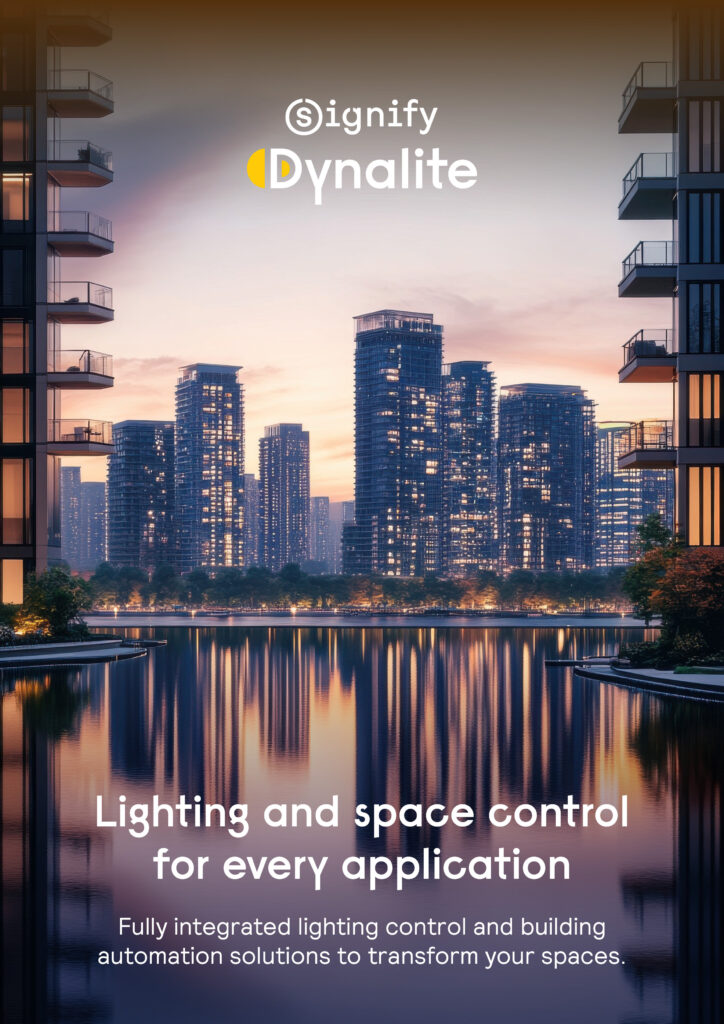Brochures – Signify Dynalite