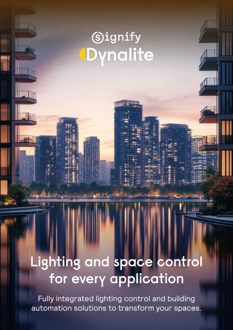 Dynalite Sales Brochure